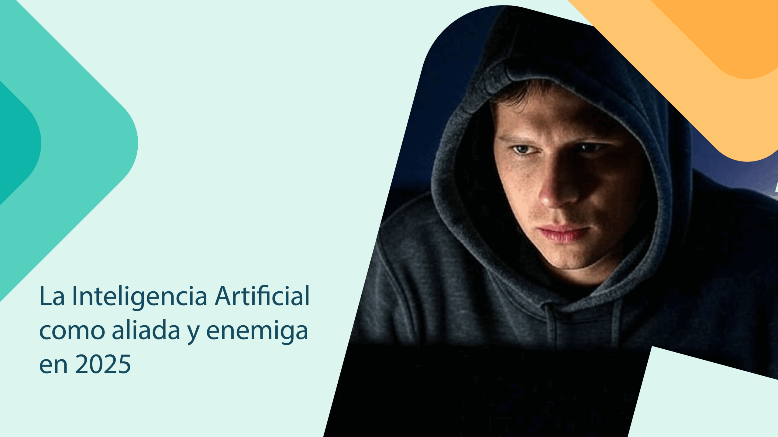Inteligencia Artificial como aliada y enemiga
